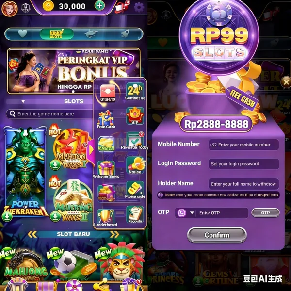 RP99 WD Cepat DANA OVO GoPay